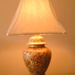 Lamp Gallery - Table Lamps