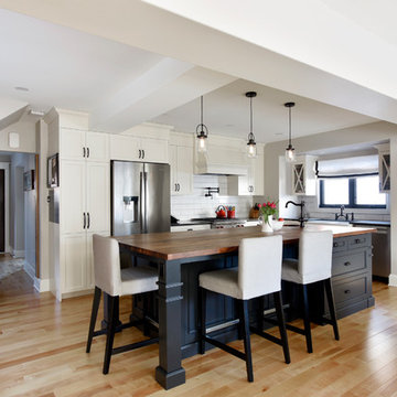 Kenora - Whole Home Renovation