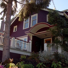 Interesting Exterior Color Palettes