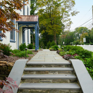 Historical Home Exterior in Penn Valley