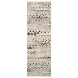 Contemporary Hall And Stair Runners by Homesquare
