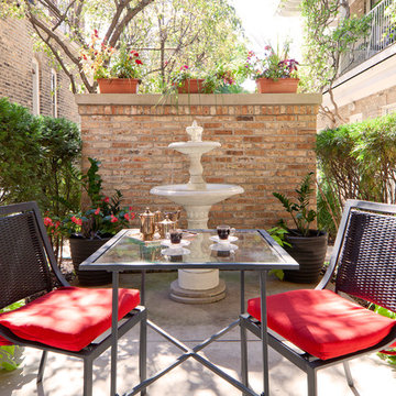 Residence: Patio