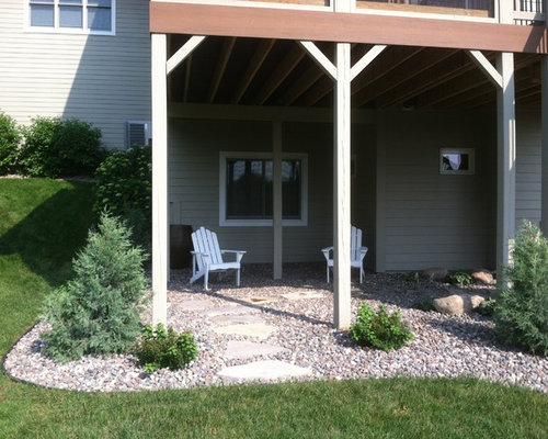 Under The Deck Landscaping Ideas, Pictures, Remodel and Decor