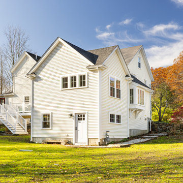 In-Law Suite, Holliston