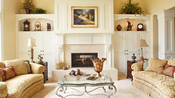 European style new home