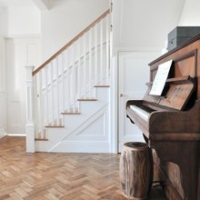 Wooden flooring