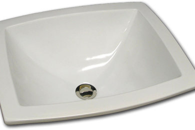 Rectangle Ceramic Sink