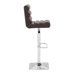 Nitro Bar Stool by Zuo Modern - Bar Stools And Counter Stools