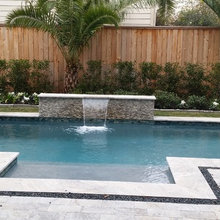 Pool and Landscaping
