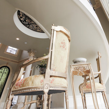 Project #63 | Sophisticated Grand Staircase