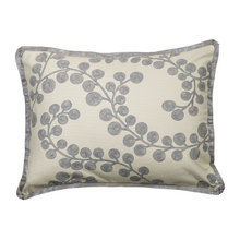 Pillow details