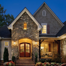 house fronts