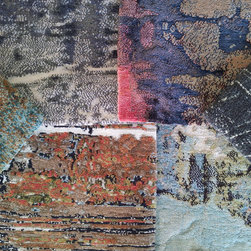 Zoe Luyendijk Studio Samples - Rugs