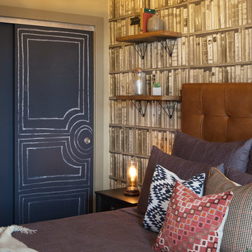 Rausch Street: Dreaming of new-world comforts, old-world style