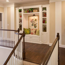 Reading nook