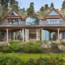 Alaska houses