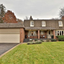 New house
