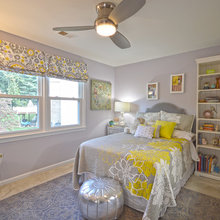 Samara's "grey" room
