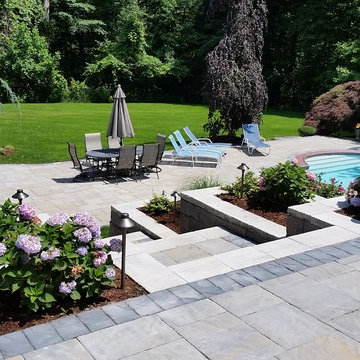 Woodcliff Lake Home Transforms Backyard into a Destination Space