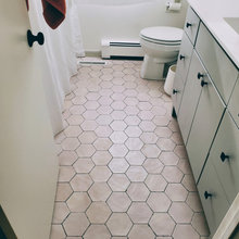 Upstairs Bath