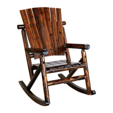 Rustic Outdoor Rocking Chairs For Less Rustic Outdoor Rocking Chairs For Less