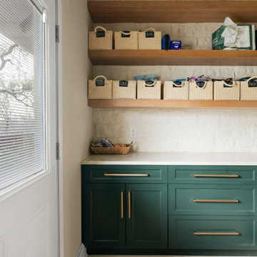 Holly Fern Cove - Kitchen + Laundry Remodel