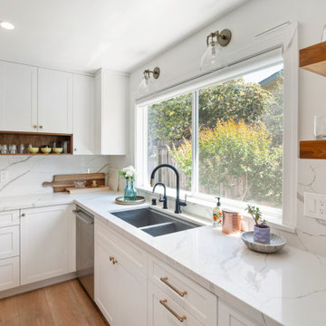 Interior Remodel and Design - 3 Sunnyvale