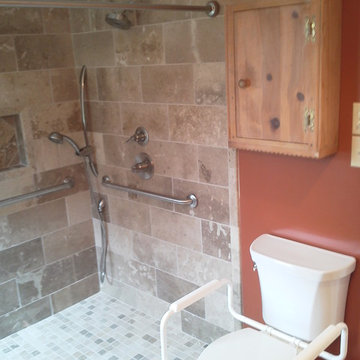 Handicap accessible Bathroom