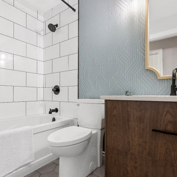Modern Upgrade for Long Term Living