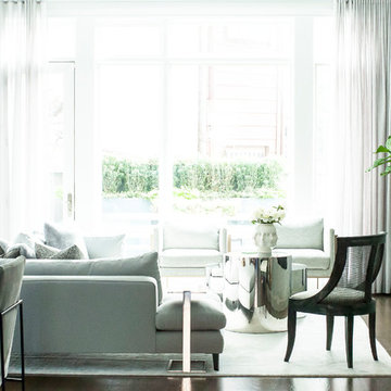 Modern Philadelphia Townhouse