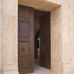 Quantum Windows & Doors | William VanReed Furbush Architect - Front Doors