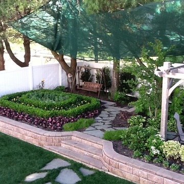 Backyard Retreat