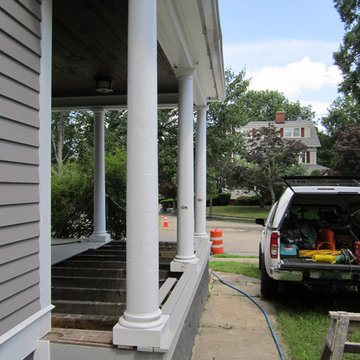 Porch Restoration