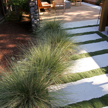 Suburban Retreat