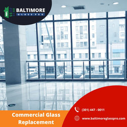 Commercial Glass Replacement service &ndash; Maryland - Windows