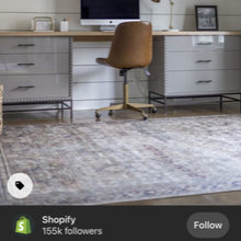 basement floating desk