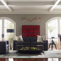 Urban Eclectic Home - Sofas