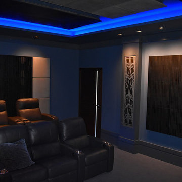 Award Winning Home Theater