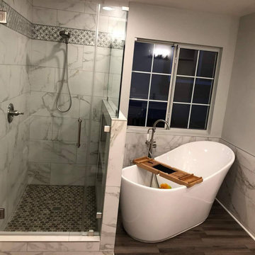 Master Bath Remodel