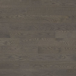Shadow Gray Ambiance Red Oak Hardwood Flooring by Lauzon - Hardwood Flooring