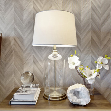 We'll-stay-a-little-longer Guest Bedroom