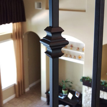 Baluster Swap