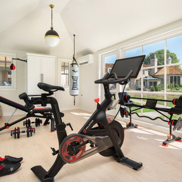 Fitness Shed