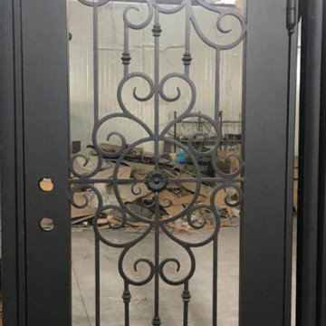 Gallery of Doors