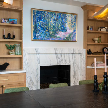 Pacific Palisades Kitchen Remodel and Home Addition