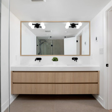 High-end Condo Renovation - Lonsdale