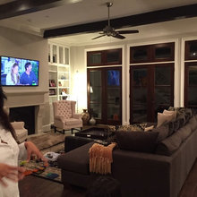 Family Room Carew