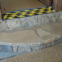 Stonework