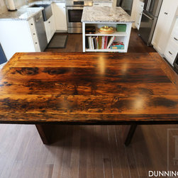 Modern Reclaimed Wood Tables - Dining Tables