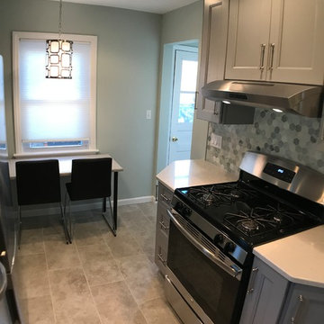 Kitchen in Dumont 2017